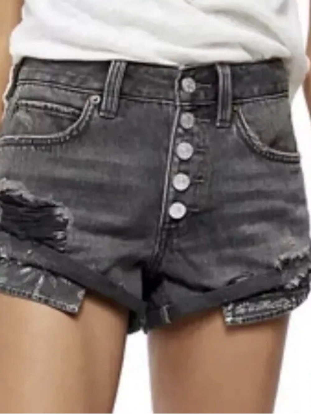 NWT Free People Shorts